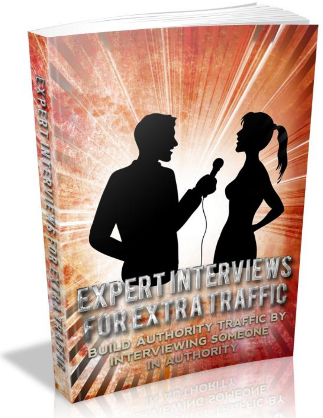 Expert Interviews For Extra Traffic