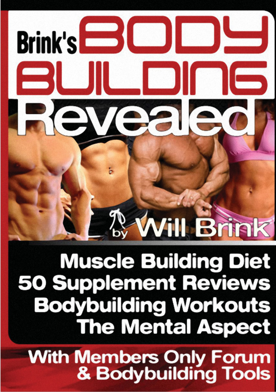 Brink's Body Building Revealed