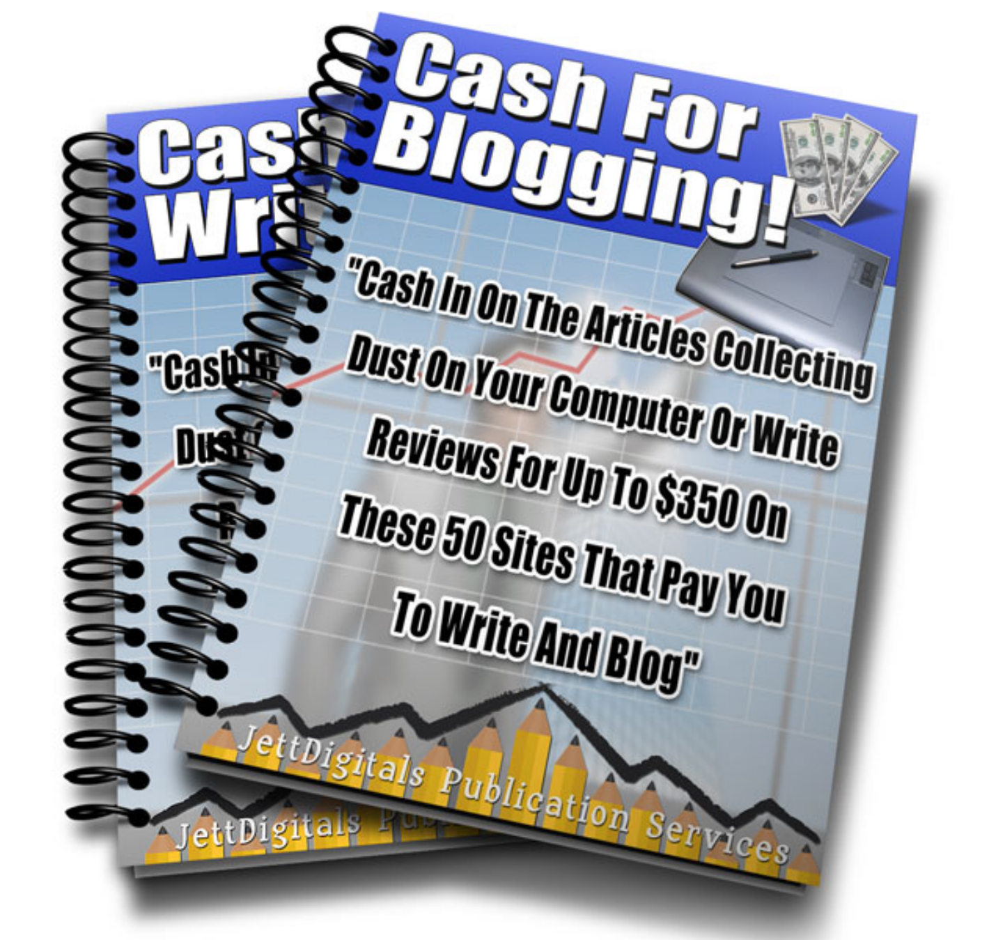 Cash For Blogging Part 2.
