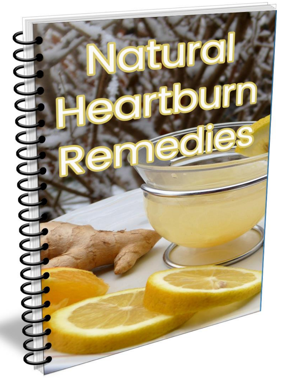 Natural Heartburn Remedies
