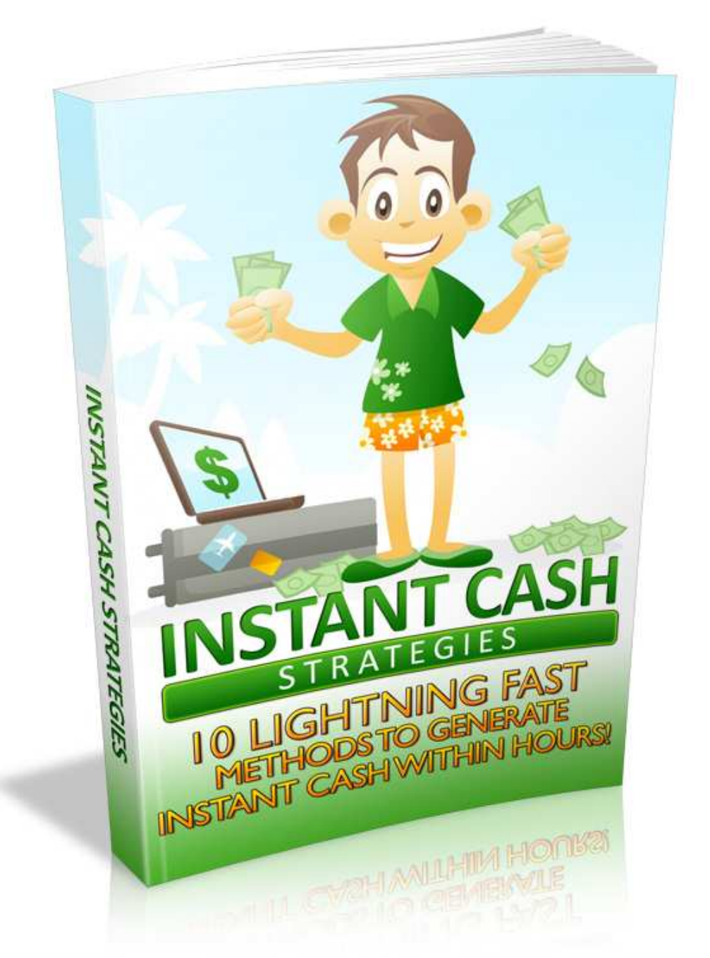 Instant Cash Strategies Junky Books