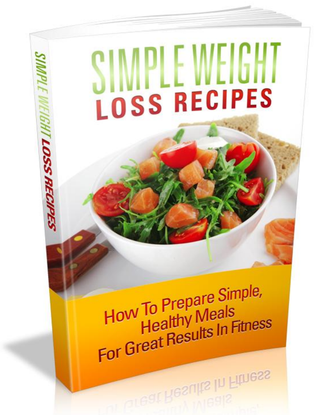 Simple Weight Loss Recipes Junky Books