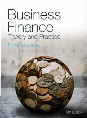 Business Finance: Theory And Practice | Junky Books