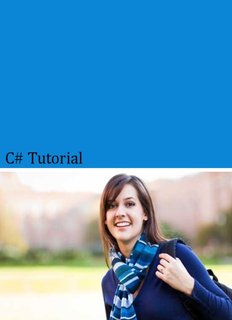 C# Tutorial - Tutorials for Swing, Objective C, Android