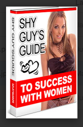 Shy Guy’s Guide To Success With Women