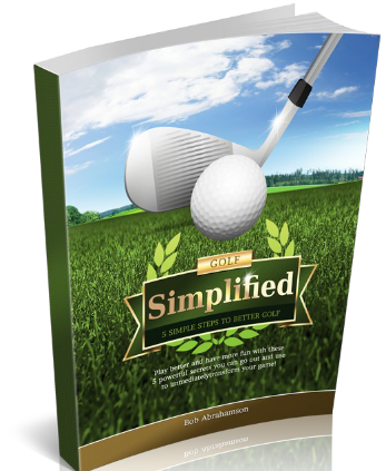 5 Simple Steps To Better Golf