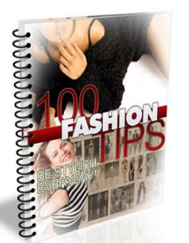 100 Fashion Tips