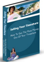 SELLING YOUR TIMESHARE