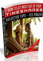 How To Get Most Out Of Your Timeshares