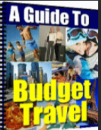 A Guide To Budget Travel