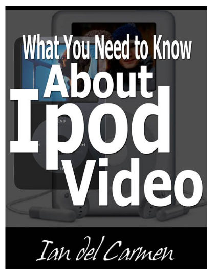 What You Need To Know About Ipod Video