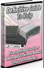 The Definitive Guide To VoIP