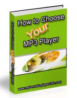 How To Choose Your MP3 Player