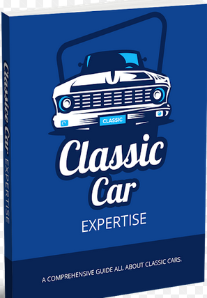 Classic Car Expertise | Junky Books