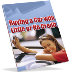 HOW TO BUY A CAR WITH NO CREDIT  OR  BAD CREDIT