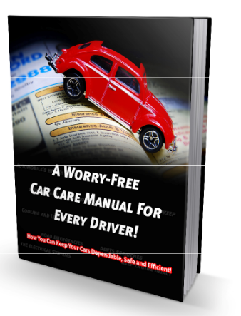 A Worry-free Car Care Manual For Every Driver