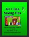 40+ Gas Saving Tips