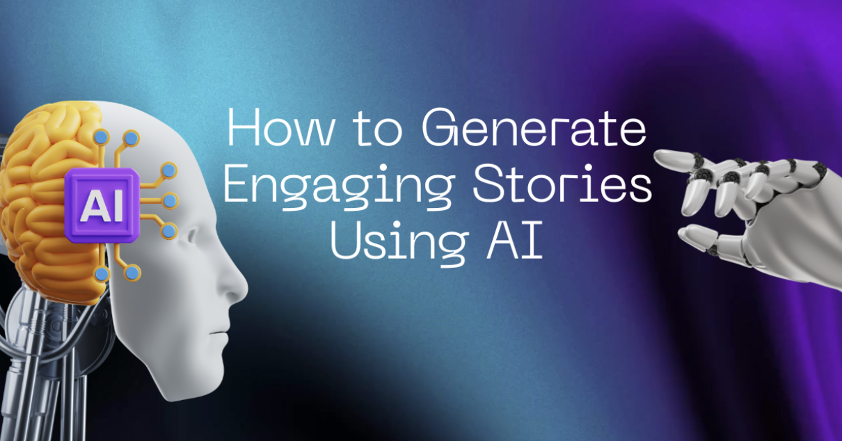 How to Generate Engaging Stories Using AI