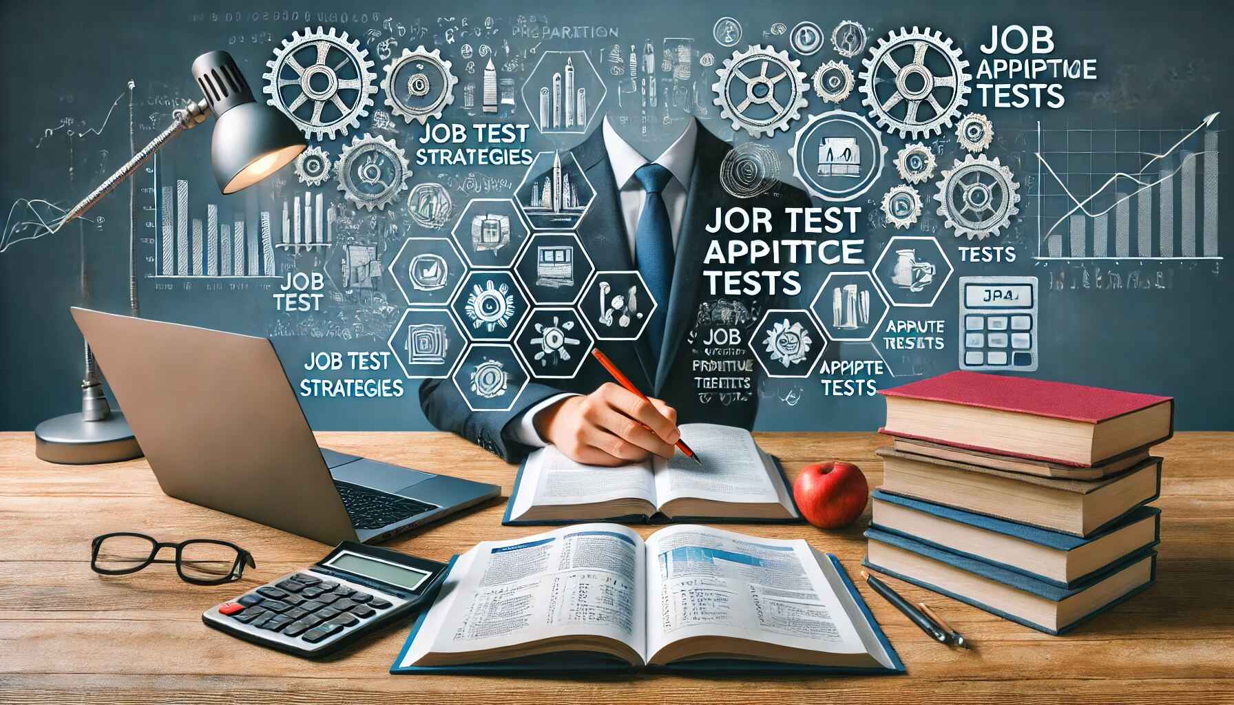 Best Books and Resources for Job Test Preparation