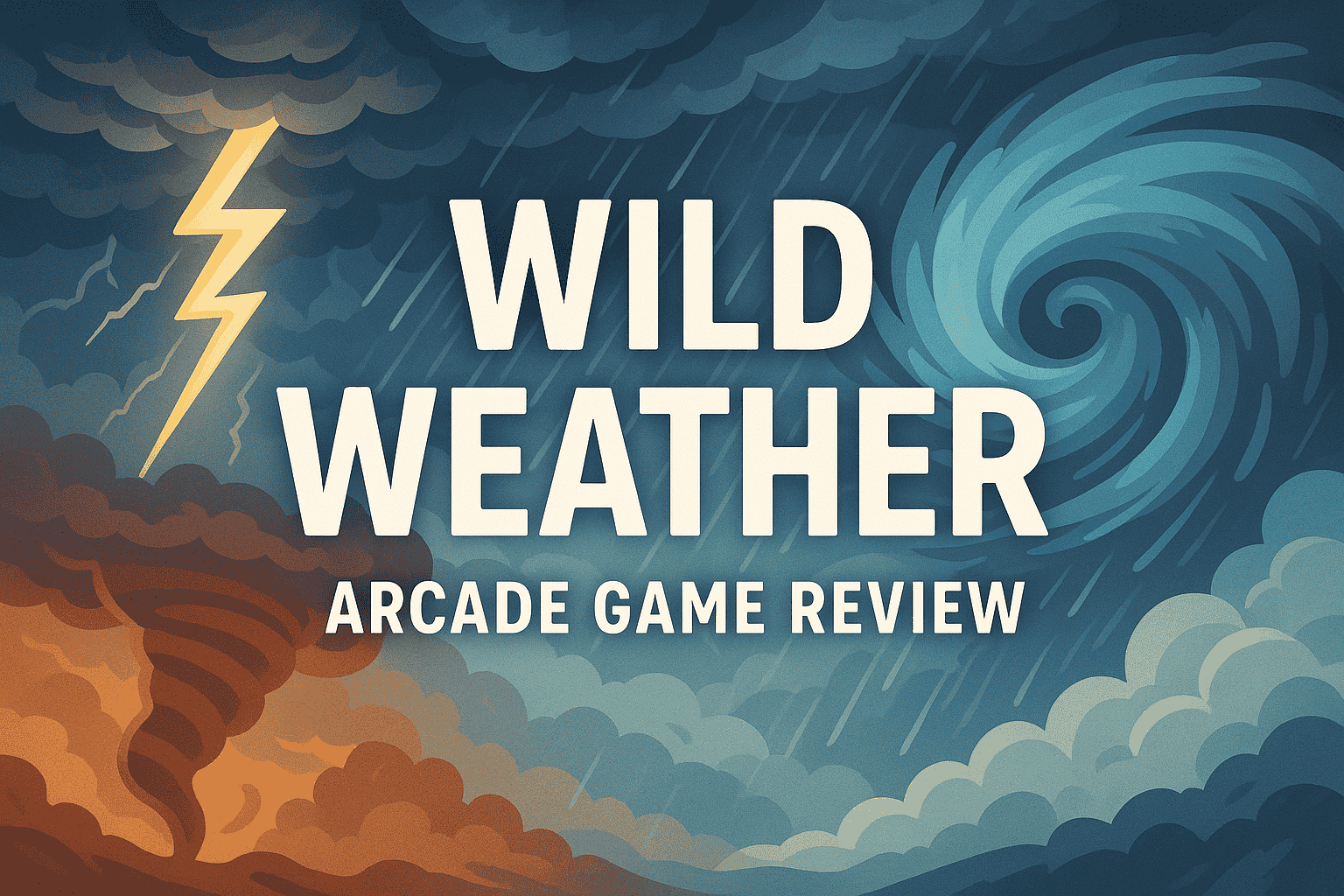 Wild Weather Slot Review