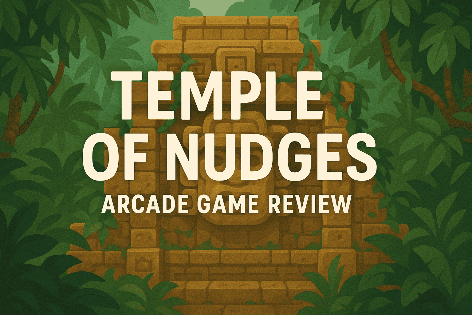 Temple of Nudges Slot Review