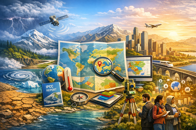 Best Free Geography Books: Climate, Maps, and Human Geography