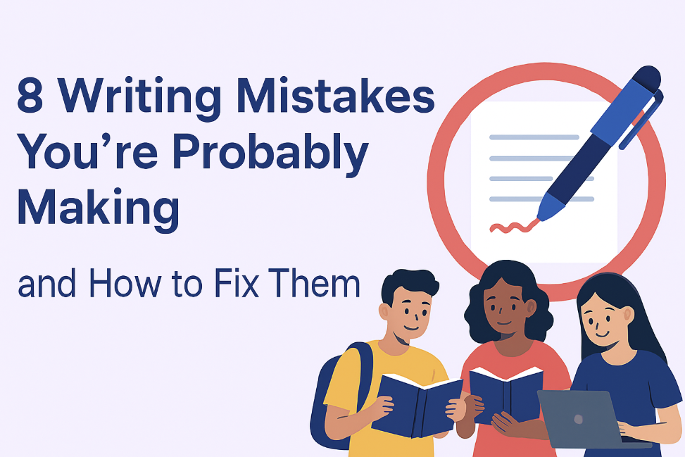 Writing Mistakes