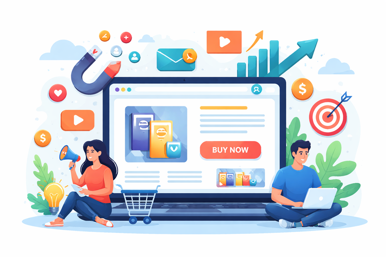 Marketing Your Digital Product Online: Simple Strategies for Beginners