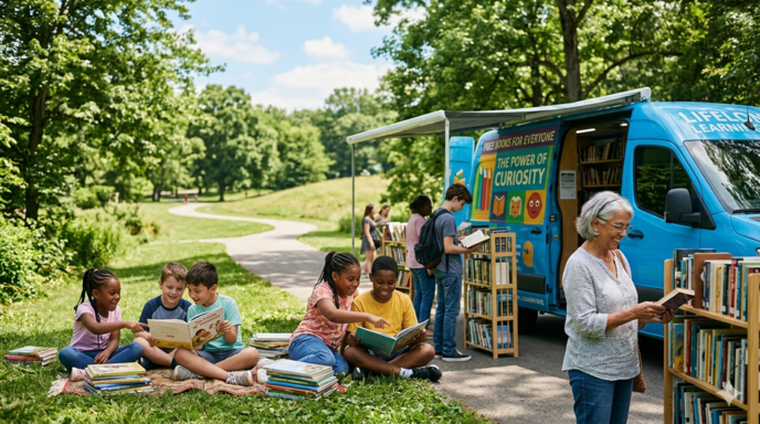 The Power of Curiosity: How Free Books Encourage Lifelong Learning