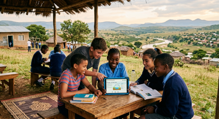 The Role of Free Knowledge Platforms in Supporting Global Education