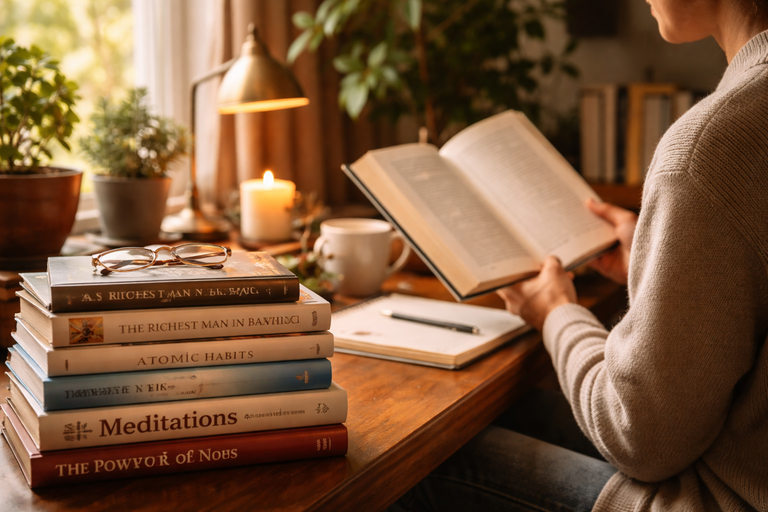 Top Free Self-Improvement Books That Can Change Your Life