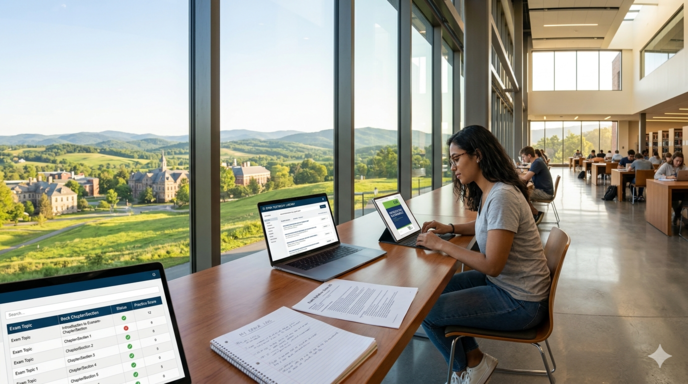 How to Pass Exams Using Only Free Online Books