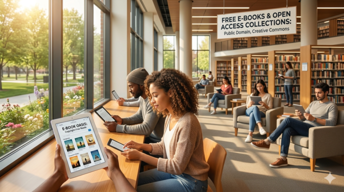 Best Free Academic Books Online (Organized by Subject and Level)