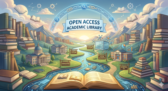 Best Free Academic Books Online (Organized by Subject and Level)