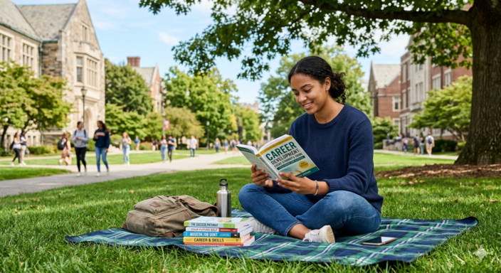 Free Career Development Books Every Student Should Read