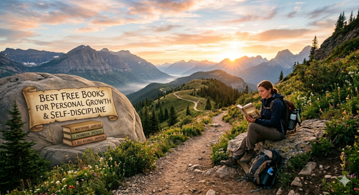 Best Free Books for Personal Growth and Self-Discipline