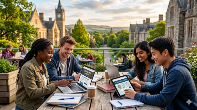 Free Online Libraries Every Student Should Know About