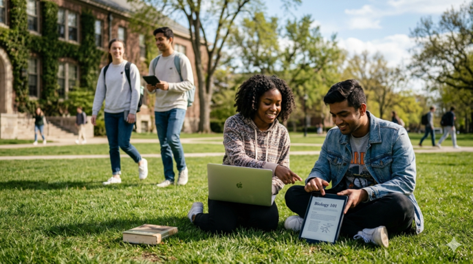 Why Students Are Switching From Printed Textbooks to Free eBooks